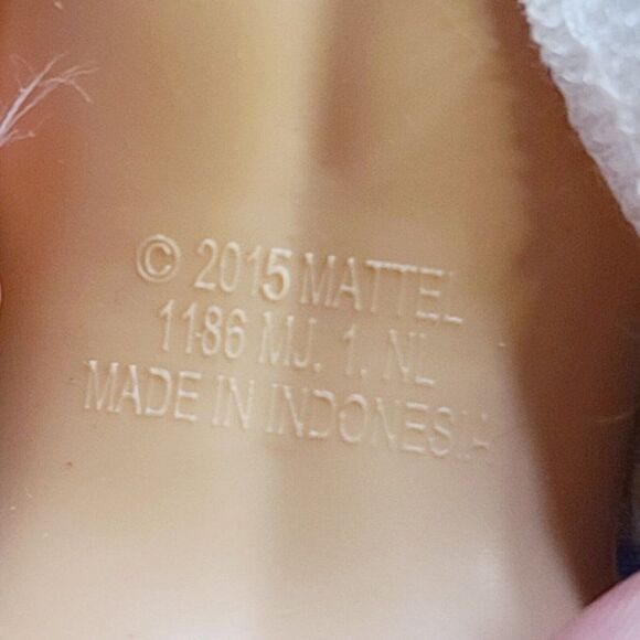 2015 MATTEL Barbie Career 60th Anniversary Astronault Doll Moon Boots - Picture 7 of 12